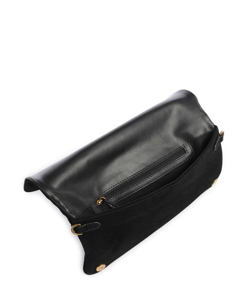 Pinko Love Click Soft Horizontal Classic Umhängetasche nero/antique gold