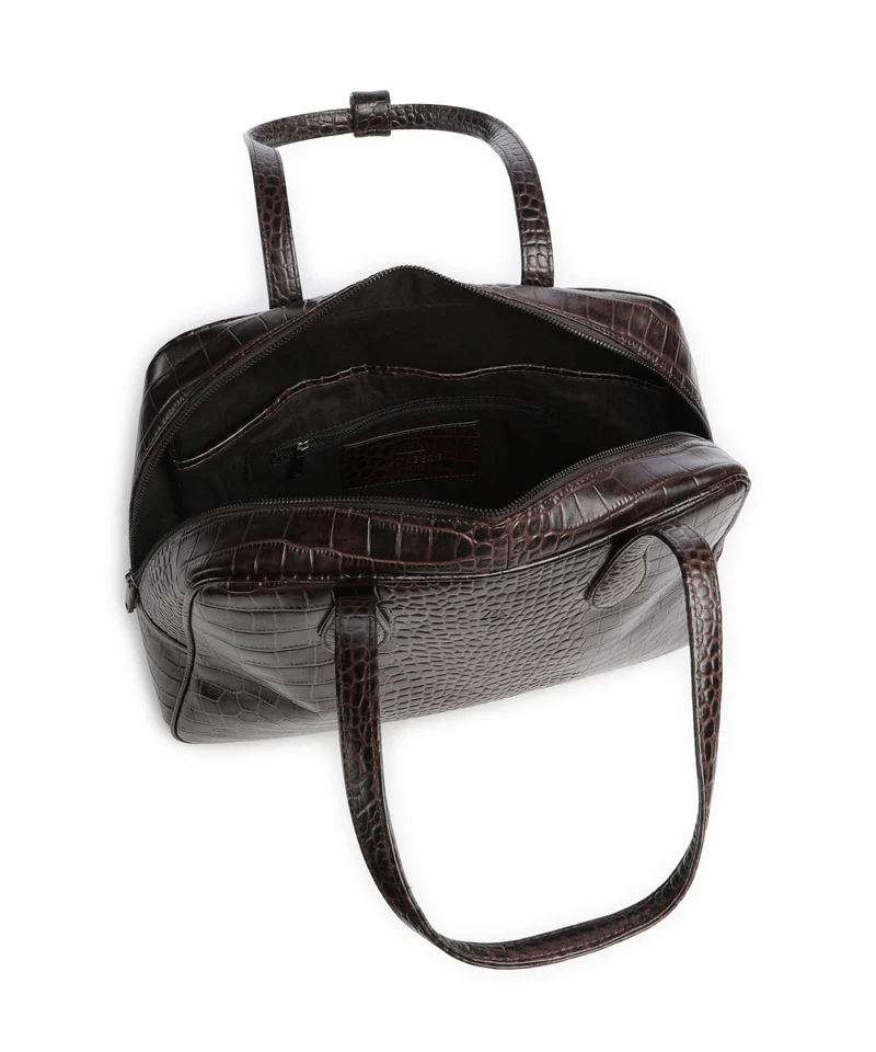 Markberg EdenaMBG Shopper espresso brown