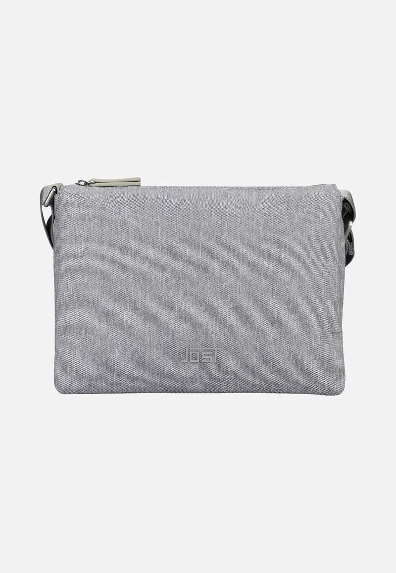 Bergen 1612 Light Grey - Schultertasche