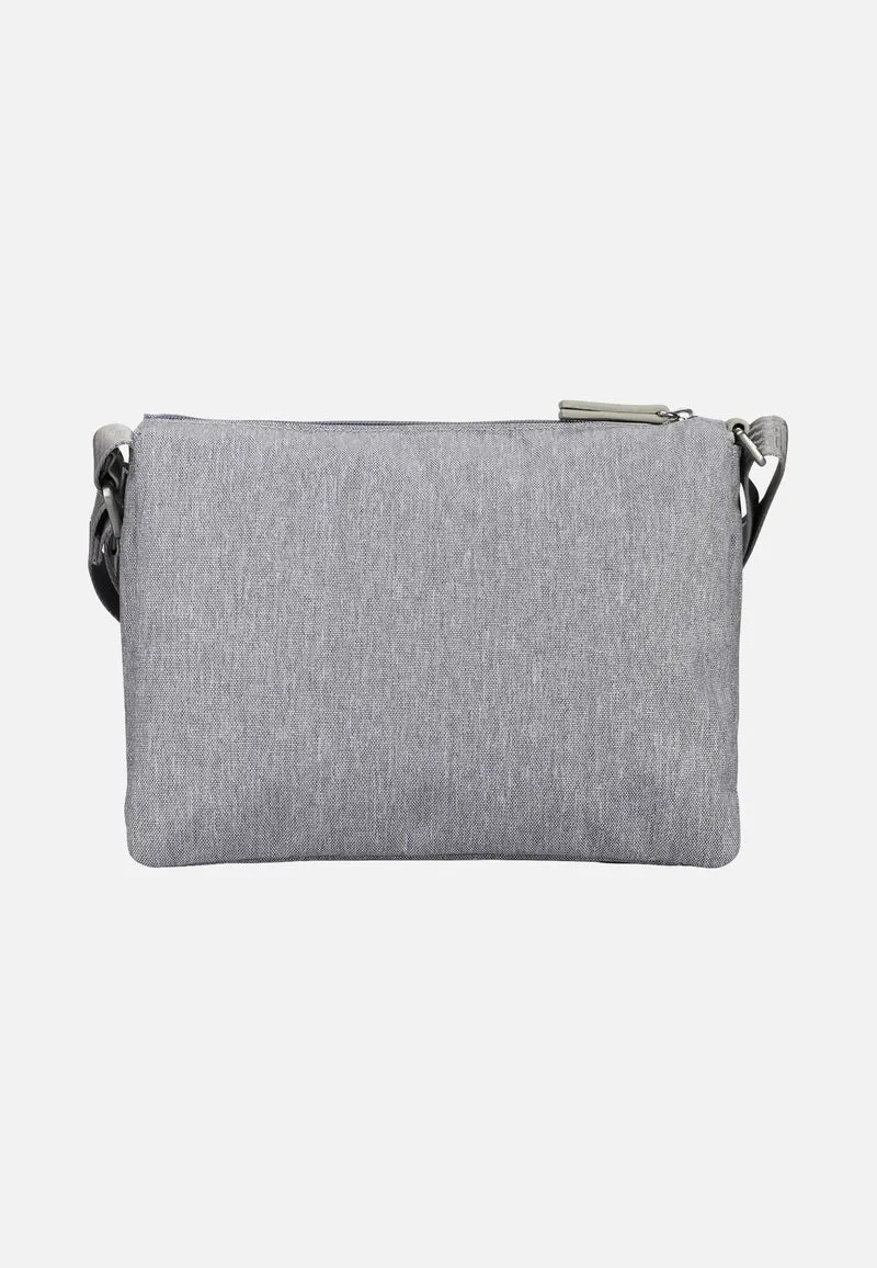 Bergen 1612 Light Grey - Schultertasche
