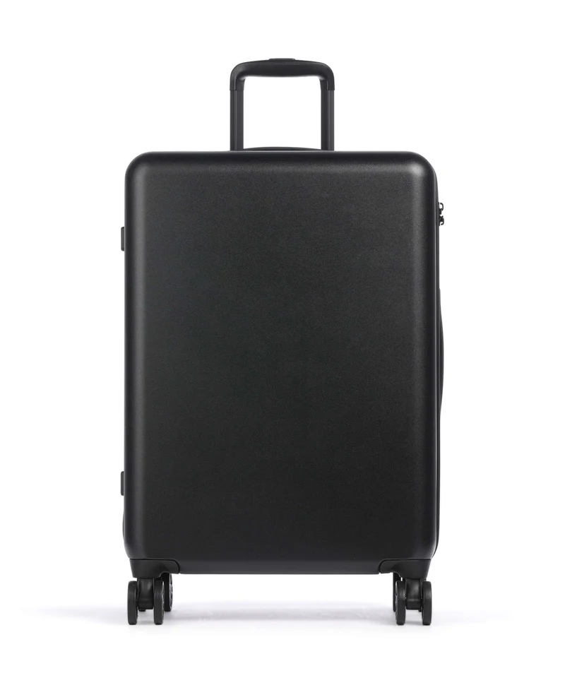 Pack Easy Colly Pure 4-Rollen Trolley black