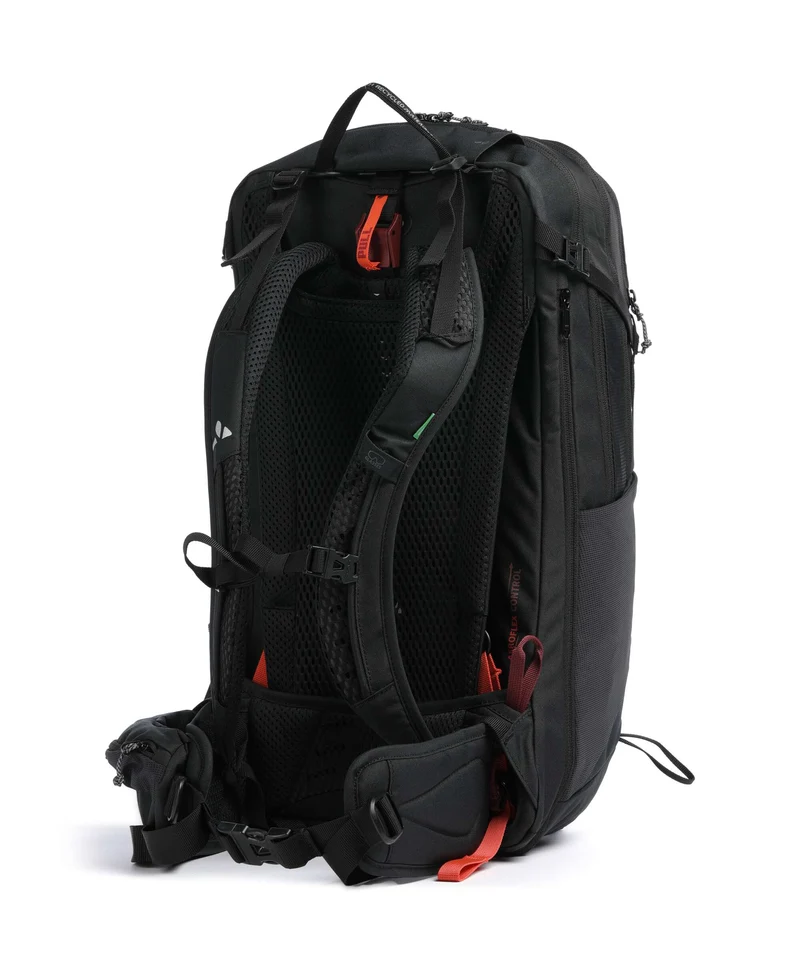 Vaude Wizard 24+4 Wanderrucksack black
