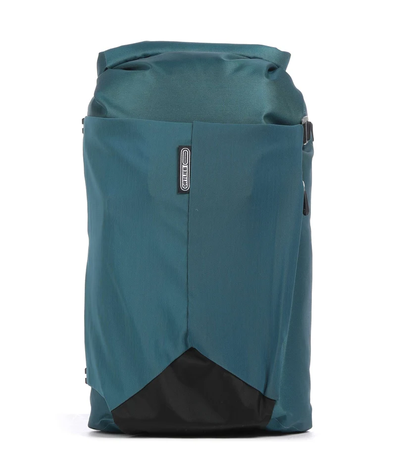 Ortlieb Vario Lite 22 Fahrradrucksack petrol