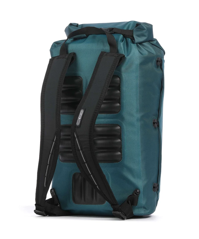 Ortlieb Vario Lite 22 Fahrradrucksack petrol