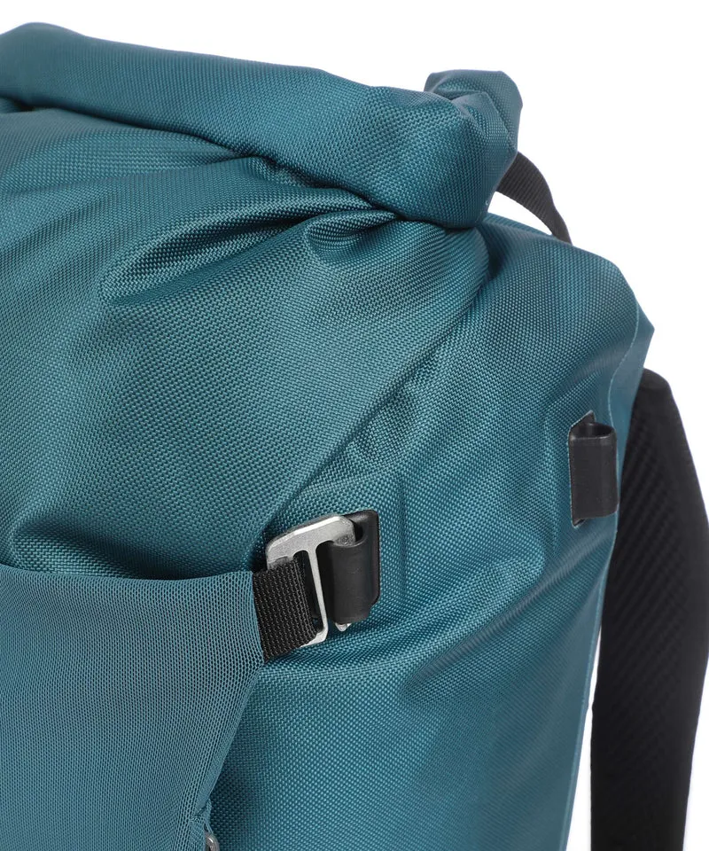 Ortlieb Vario Lite 22 Fahrradrucksack petrol