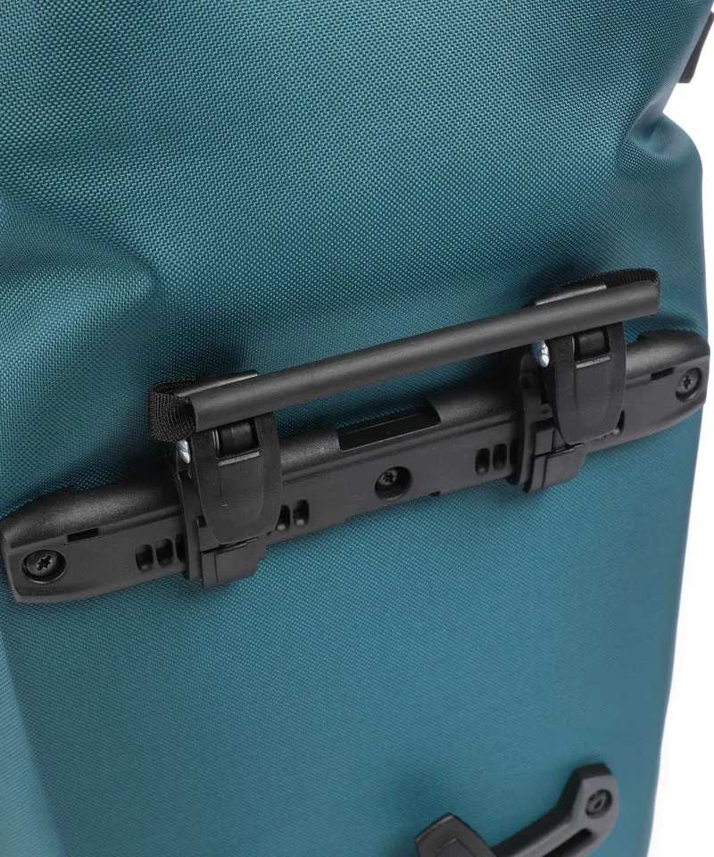 Ortlieb Vario Lite 22 Fahrradrucksack petrol