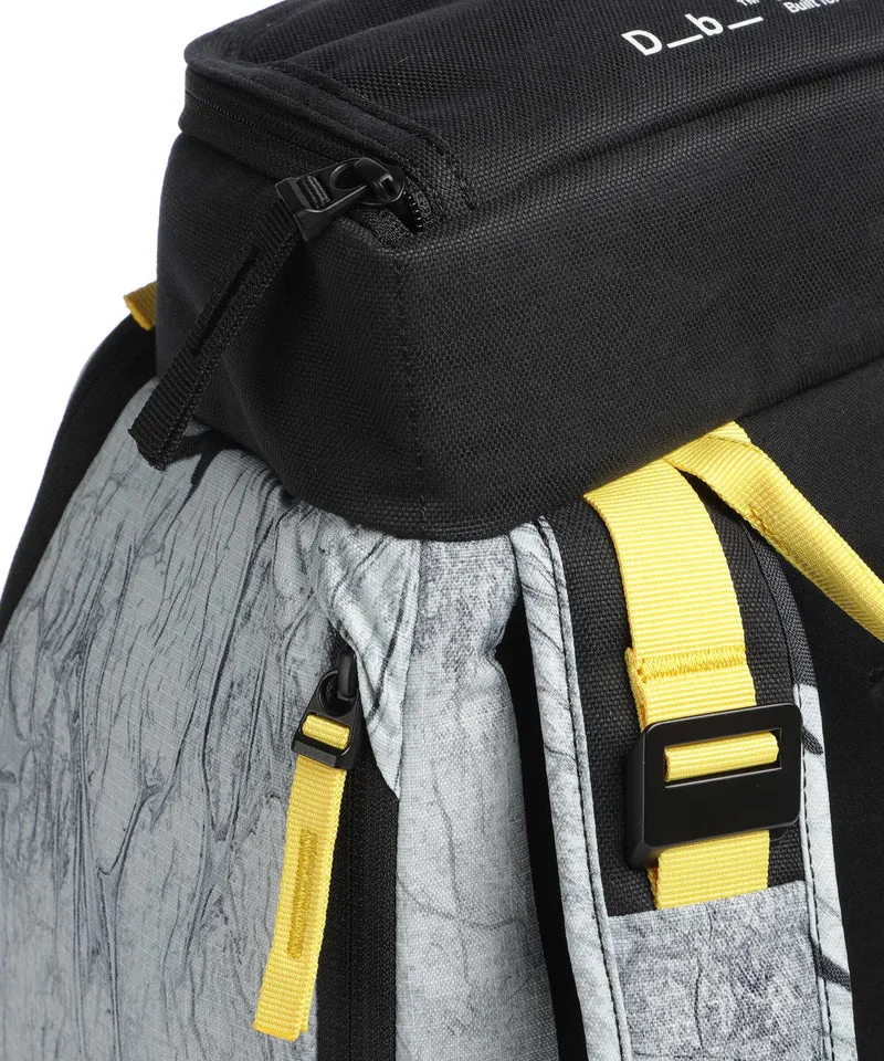 Db Hugger 25 Rucksack basalt white