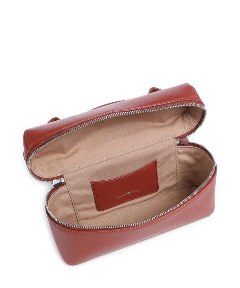 Emporio Armani Lilly Umhängetasche brandy
