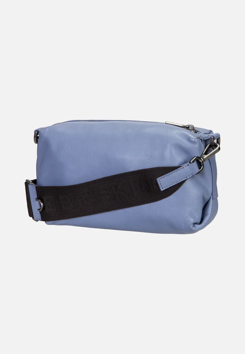 Elvira Camera S Sheep Natural Flower Blue - Crossbody Bag