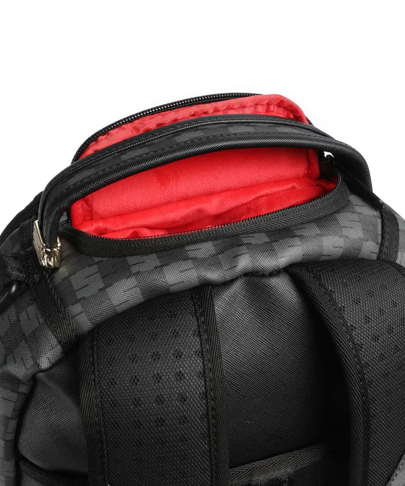 Sprayground Disney Scrooge Counting Money Rucksack multicolour