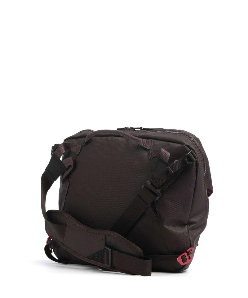 Klättermusen Gaut Kuriertasche brown umber