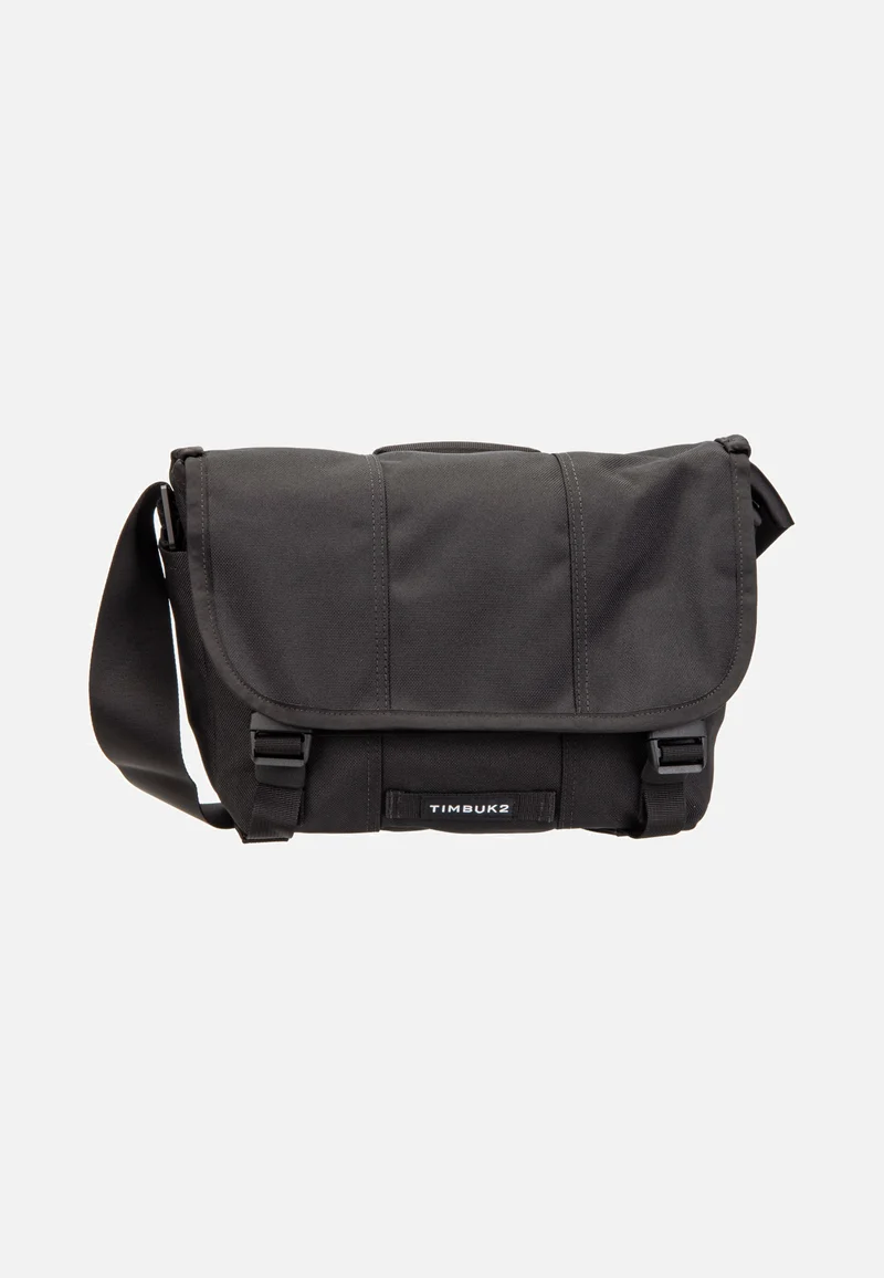 Classic Messenger XS Jet Black - Messenger Bag