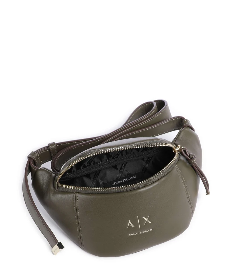 Armani Exchange Alice Umhängetasche savanna