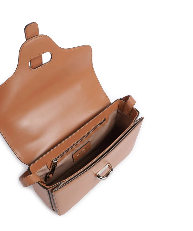 Emporio Armani Costanza Umhängetasche terracotta