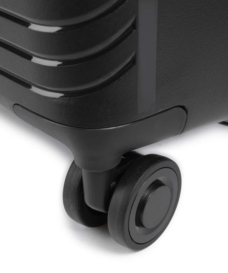 Pack Easy Jet 4-Rollen Trolley black