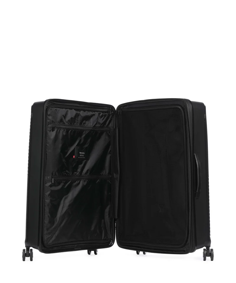 Pack Easy Jet 4-Rollen Trolley black