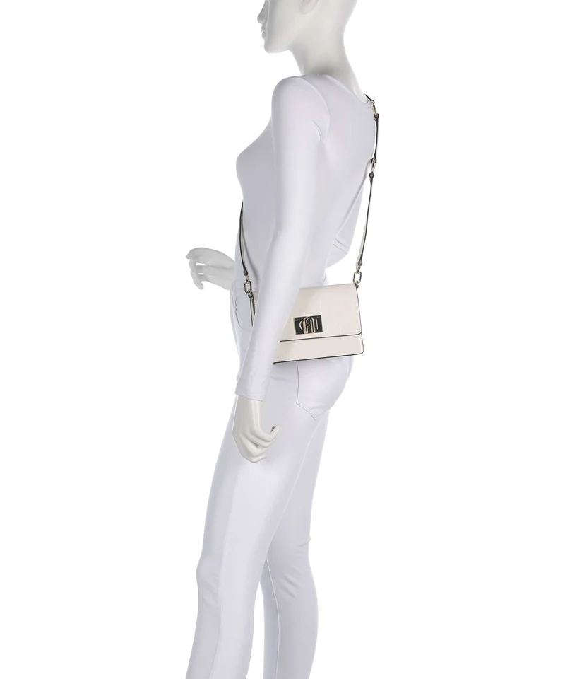 Furla 1927 Mini Umhängetasche panna