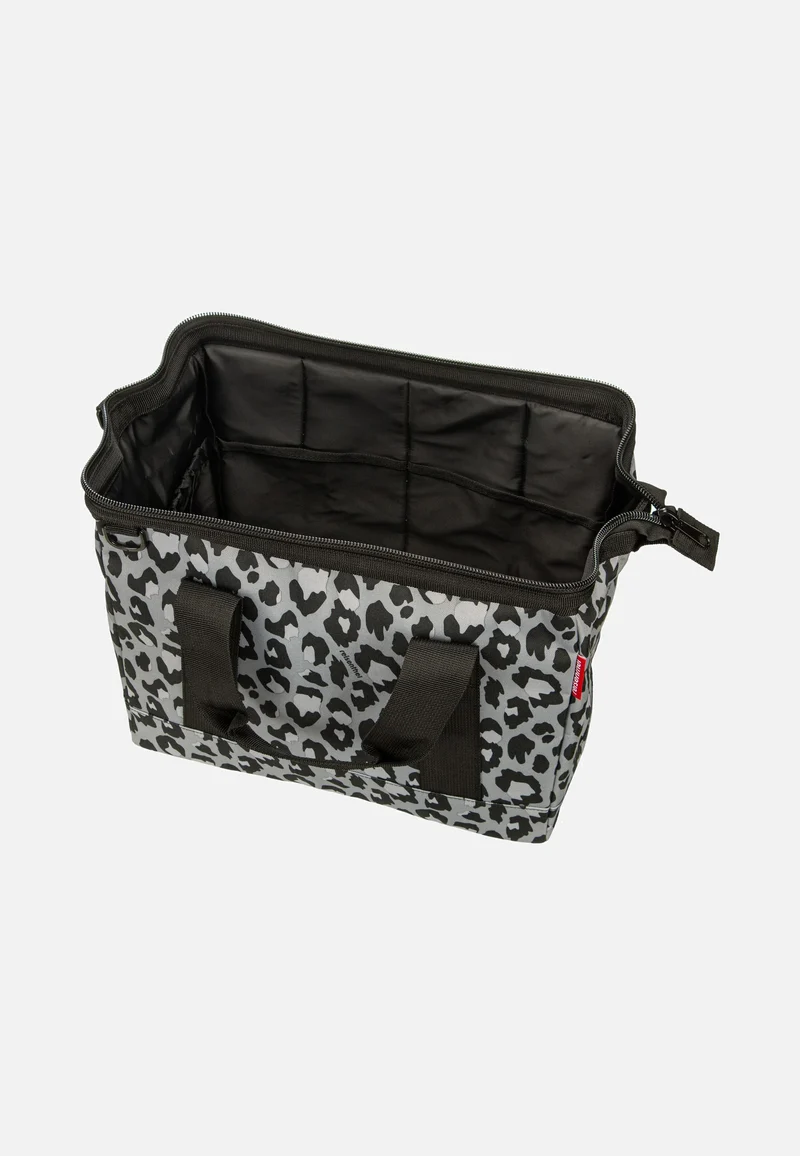 Allrounder M Leo Nero - Dufflebag