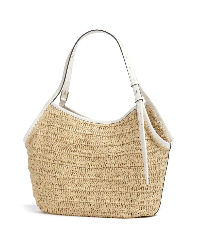 Kate Spade New York Deco Shopper natural