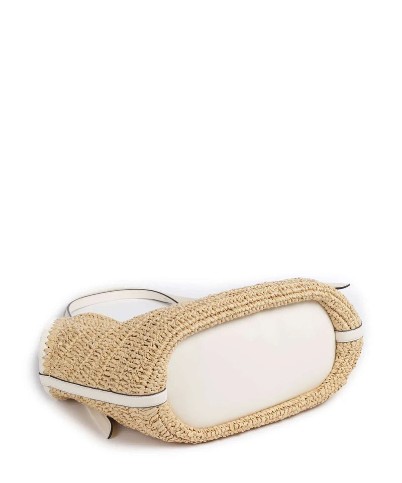 Kate Spade New York Deco Shopper natural