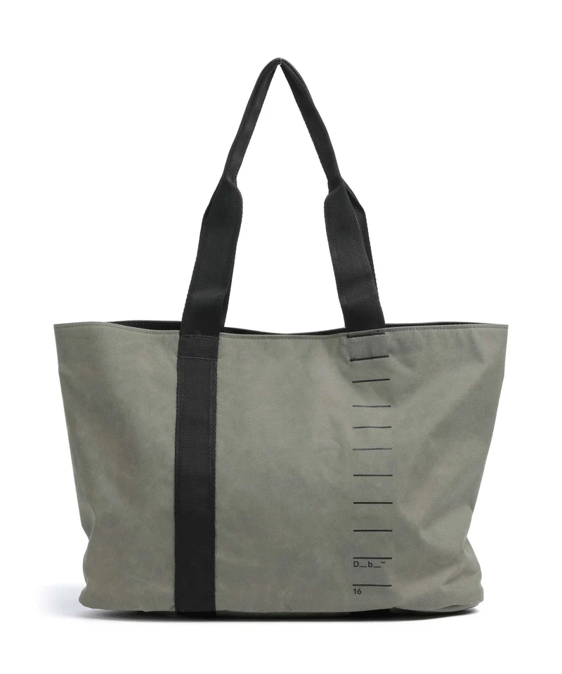 Db Essential 16 Shopper forest green