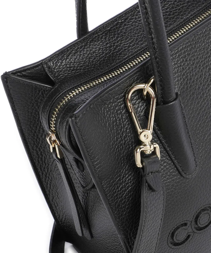 Coccinelle Myrtha Handtasche noir