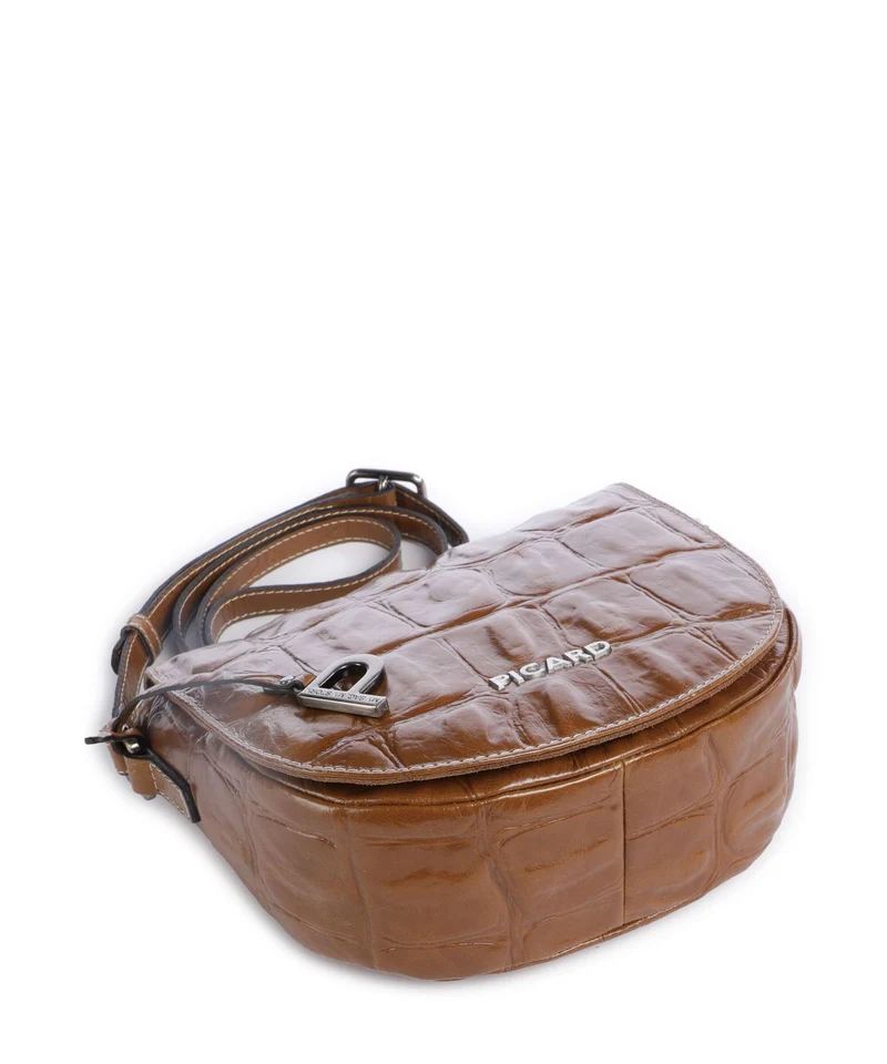 Picard Key Largo Umhängetasche cognac