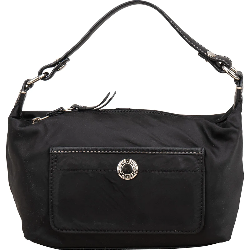 Coach Nylon Hampton Demi Mini Handbag