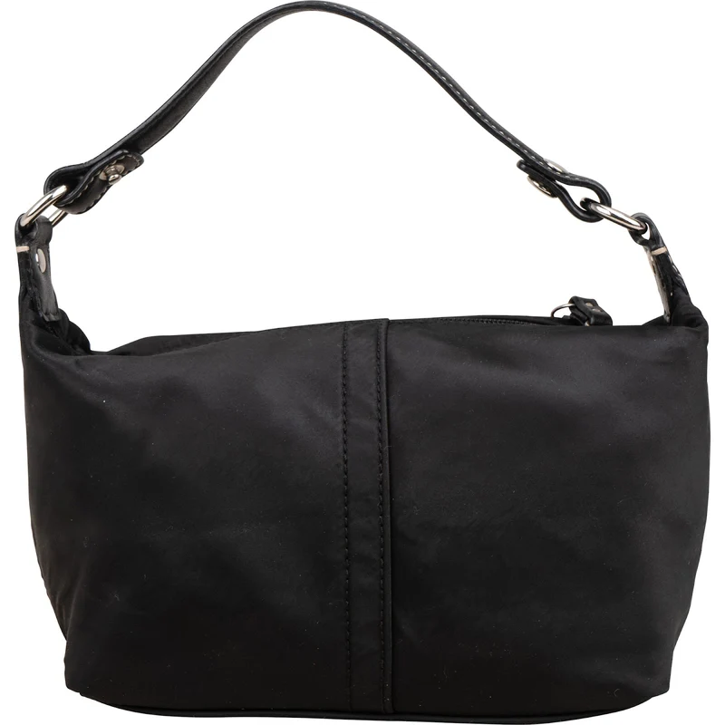 Coach Nylon Hampton Demi Mini Handbag