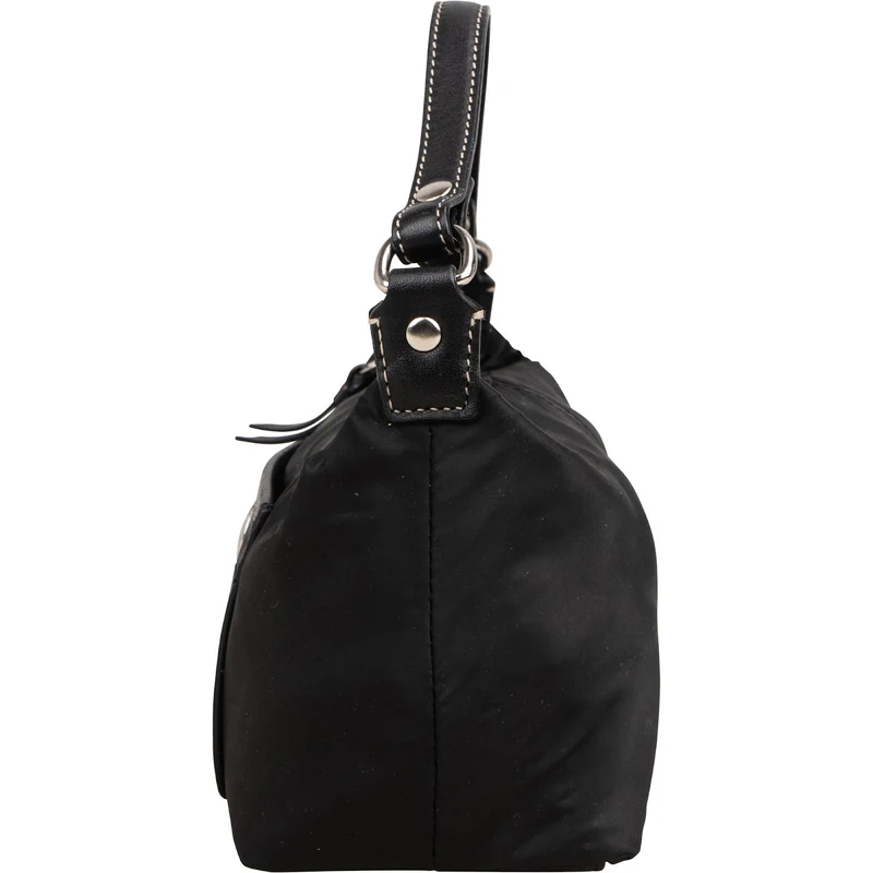 Coach Nylon Hampton Demi Mini Handbag