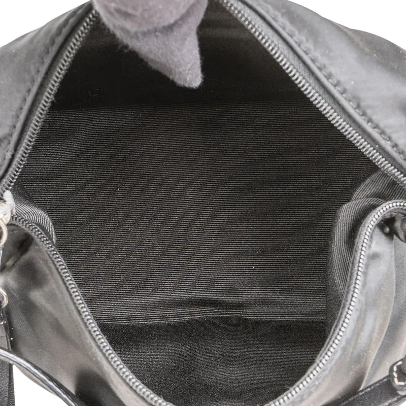 Coach Nylon Hampton Demi Mini Handbag