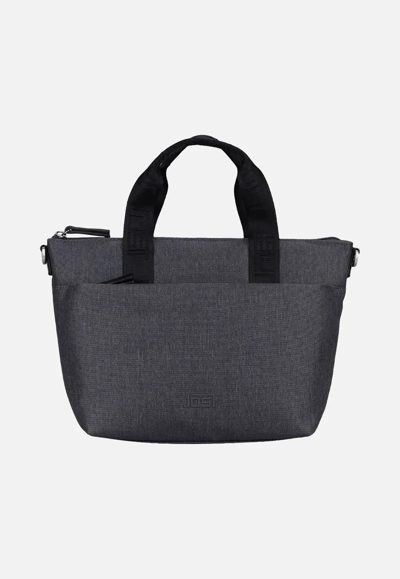 Bergen 1611 Dark Grey - Henkeltasche
