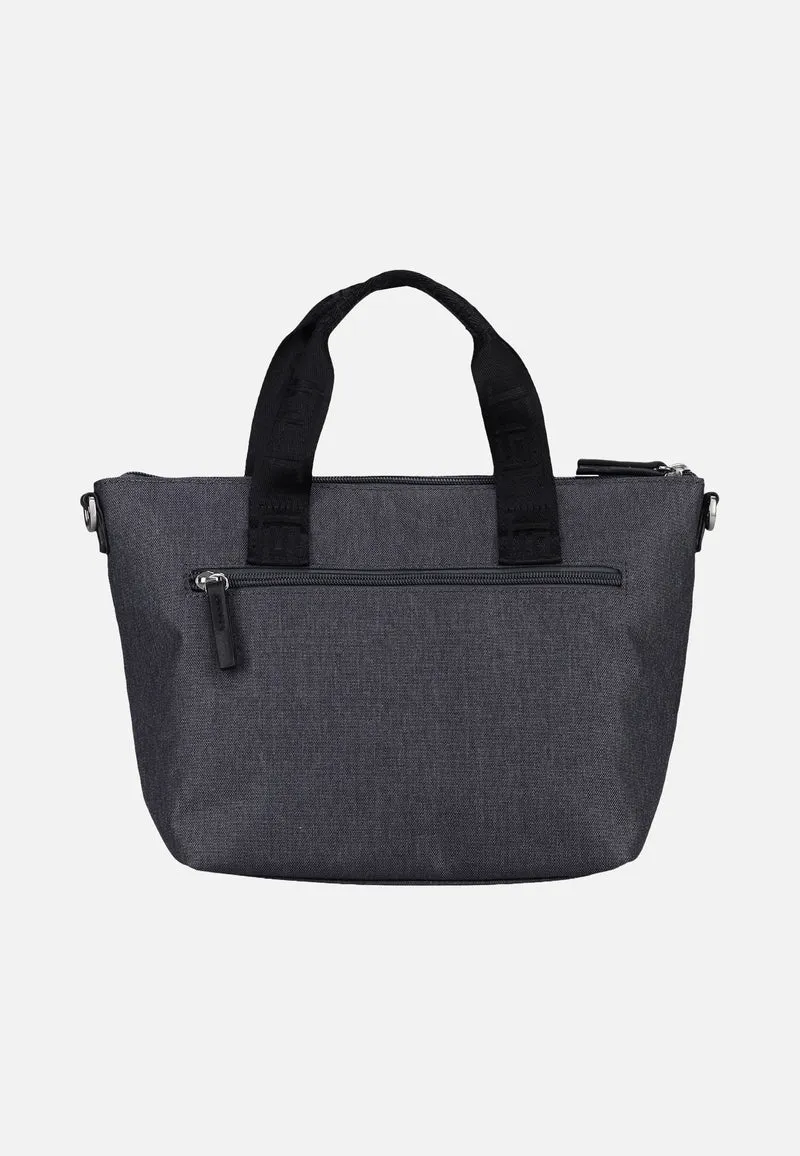 Bergen 1611 Dark Grey - Henkeltasche