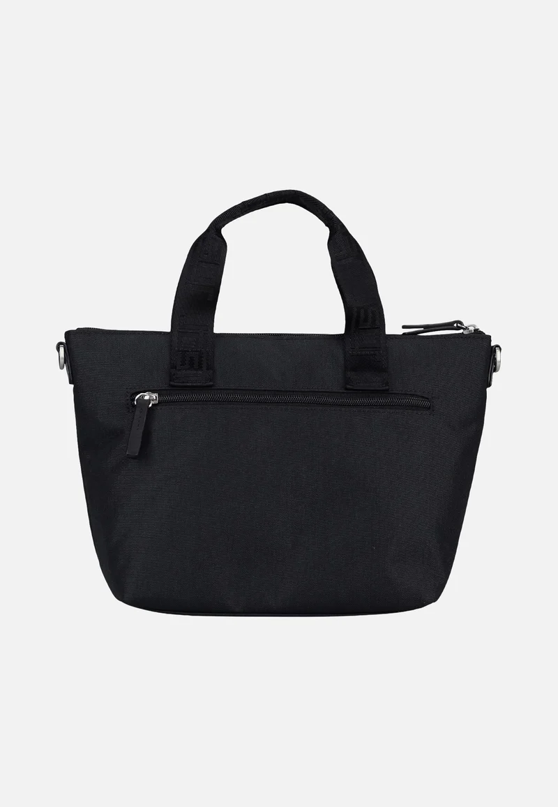 Bergen 1611 Black - Henkeltasche