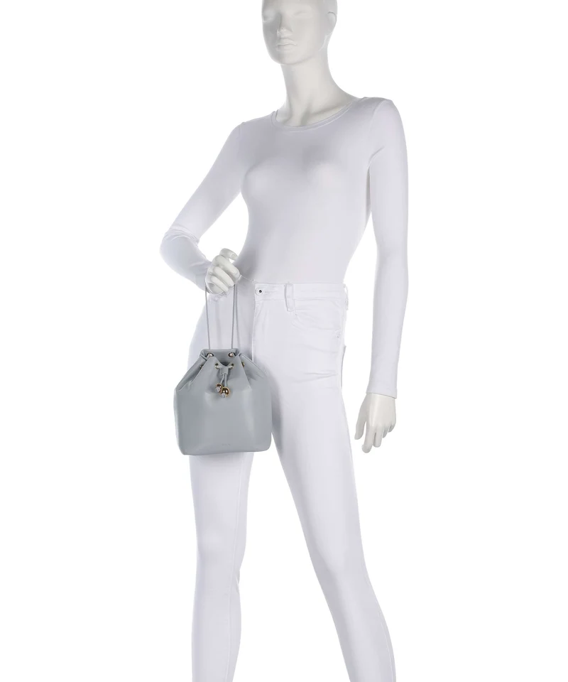 Furla Sfera Soft Mini Bucket Handtasche artemisia