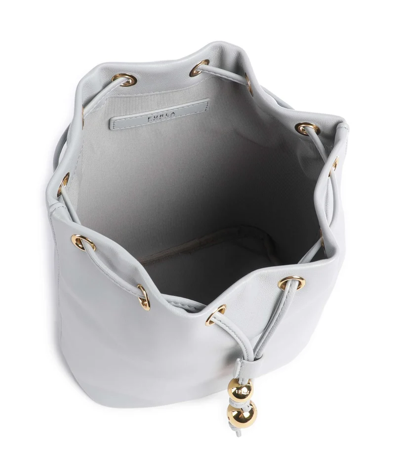 Furla Sfera Soft Mini Bucket Handtasche artemisia