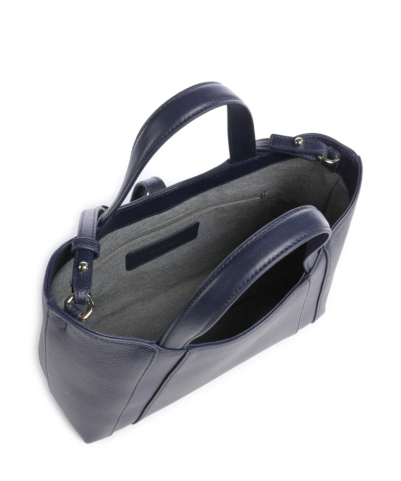 Furla Goccia S Handtasche ink blue