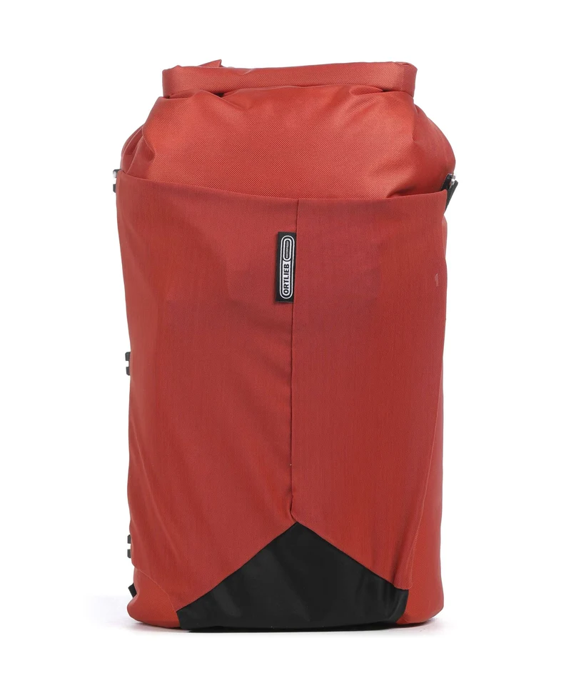 Ortlieb Vario Lite 22 Fahrradrucksack rooibos