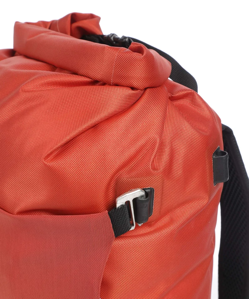 Ortlieb Vario Lite 22 Fahrradrucksack rooibos