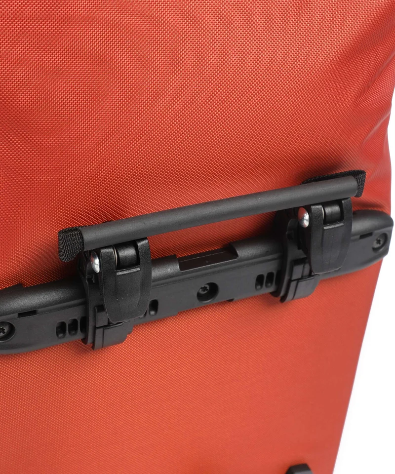 Ortlieb Vario Lite 22 Fahrradrucksack rooibos