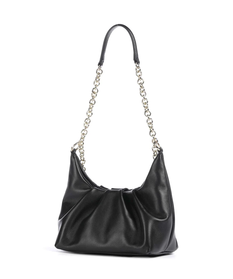 Furla Delia Mini Schultertasche nero