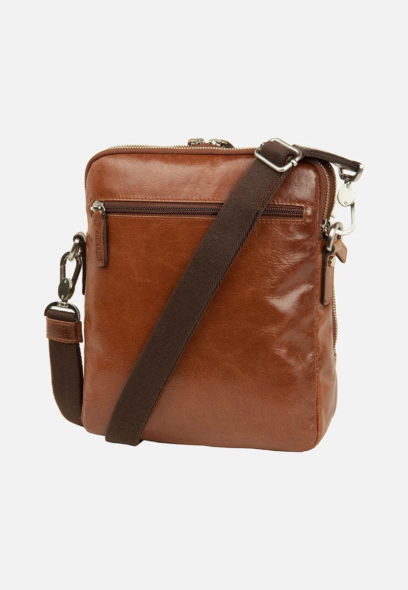 Buddy S Cognac - Crossbody Bag