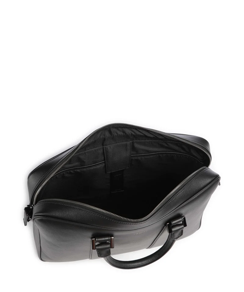 Lancel Edgard Aktentasche black