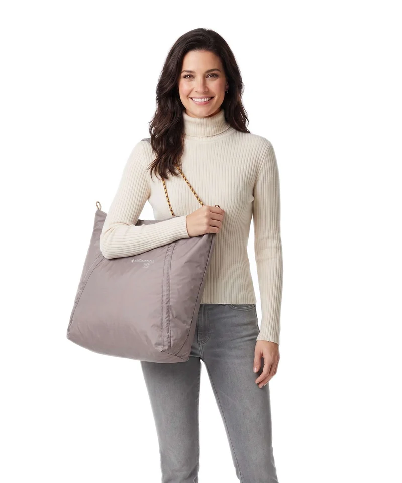 Klättermusen Gebo 23 Shopper purple dove
