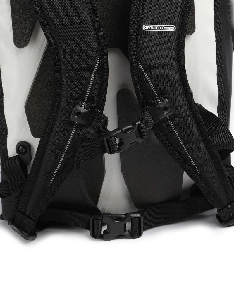 Ortlieb Velocity Design 23 Rolltop Rucksack portland heights
