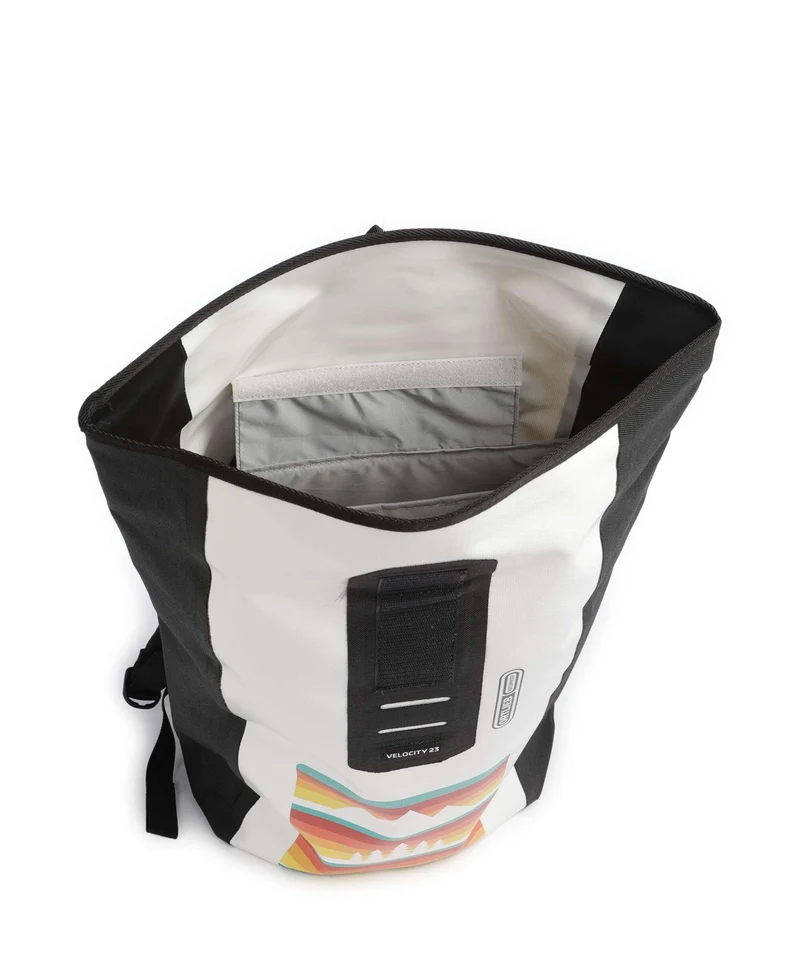 Ortlieb Velocity Design 23 Rolltop Rucksack portland heights