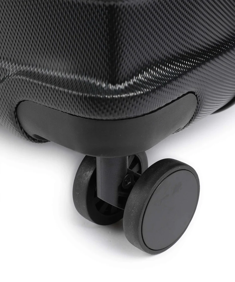 Pack Easy Clipper-Kosmo 4-Rollen Trolley black