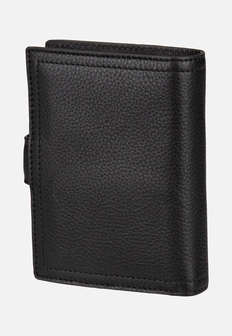 Modard Dawina Purse MV9F Black - Portemonnaie
