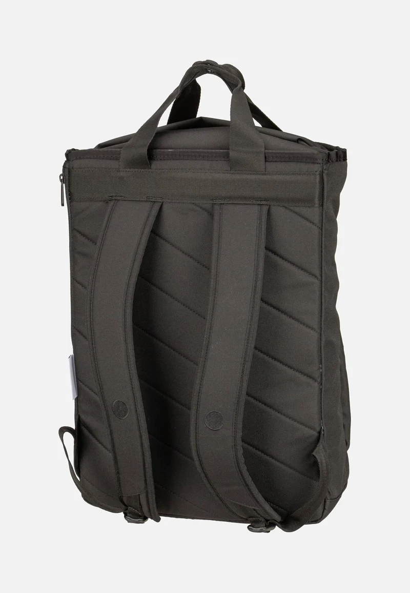 Komo Rooted Black - Rucksack