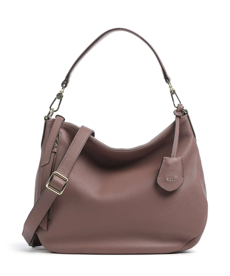 Abro Adria Juna Small Beuteltasche rosewood